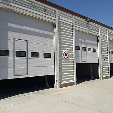 Qapıların təmiri: Avtomatik darvazalar — 11