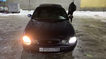 Kia: Kia Shuma: 1999 г., 1.5 л, Механика, Бензин, Хетчбек