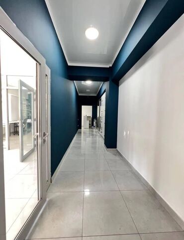 Офисы: Сдаю Офис, 170 м², В жилом комплексе, С отдельной кухней, С системой безопасности, С отдельным входом — 5