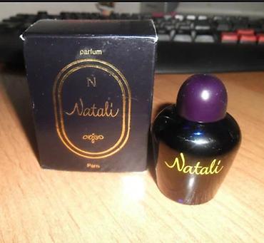 ex nihilo: КУПЛЮ Духи Парфюм Natali, Paris. - Формат: parfum (концентрированные — 1