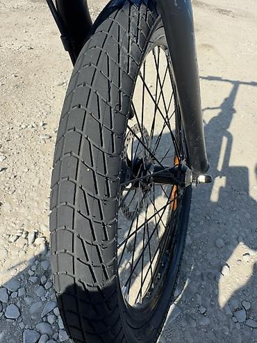 Электровелосипеды: Электровелосипед, Б/у — 21