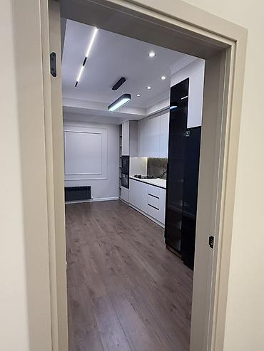 бостери секс: 3 комнаты, 85 м², Аламединский рынок / базар Элитка, 4 этаж, Свежий ремонт — 6