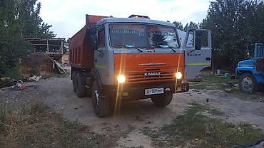 i vtec: Грузовик, Камаз, Стандарт, Б/у — 1