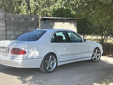 коробка передач мерседес w210: Mercedes-Benz E-Class: 1999 г., Автомат, Седан — 1