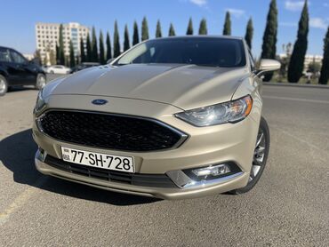 Ford: Ford Fusion: 1.5 l | 2017 il 126805 km Sedan — 7