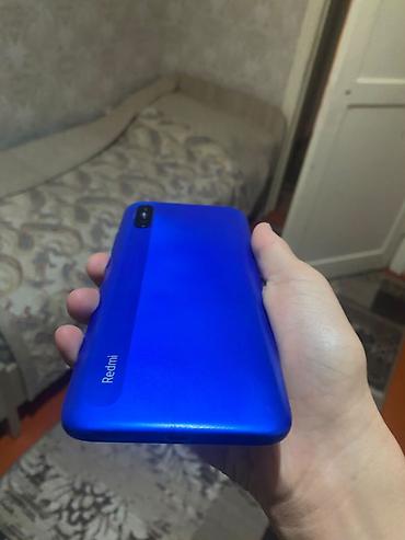 note 15: Redmi, Redmi 9A, Б/у, 64 ГБ, цвет - Синий — 2