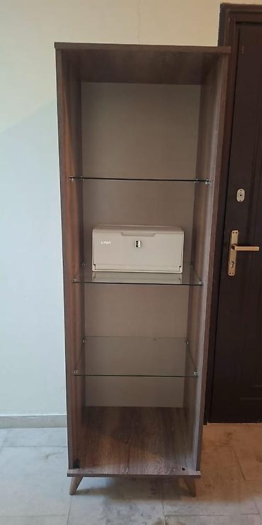 Açıq dolab vitrini, İşlənmiş, Ünvandan götürmə lalafo.az -da Açıq dolab vitrini, İşlənmiş, Ünvandan götürmə