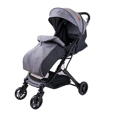 cena torbe: Jungle QUAD kompaktna kolica za bebe, 0m+ (SKU: 41) - Težina kolica — 1