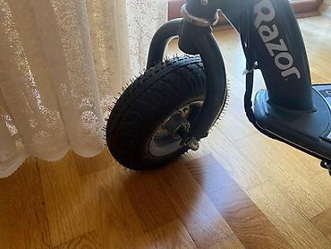 velo skuter: 👑Aytac23
Elektrikli skuter 300
 Azn 600 alinib unvan 9 mkr — 3