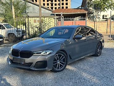 BMW: BMW 520: 2021 г., 2 л, Автомат, Бензин, Седан — 2