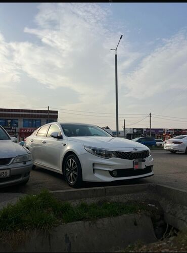 Kia: Kia K5: 2017 г., 2 л, Автомат, Бензин, Седан — 1