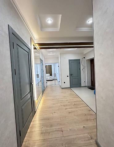 ихлас бот сад: 3 комнаты, 88 м², Азия Молл Элитка, 5 этаж, Евроремонт — 9