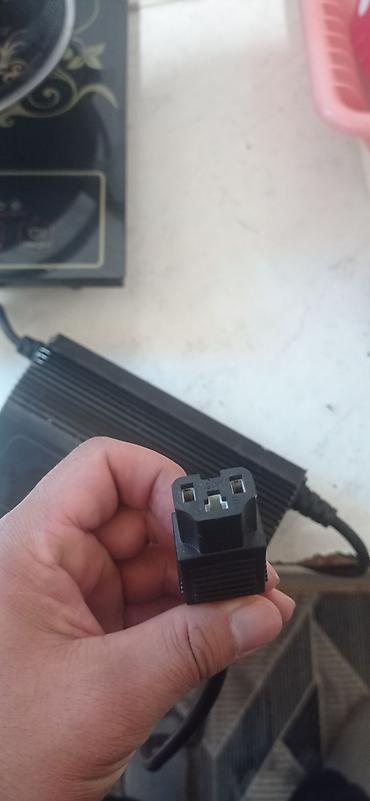 Спорт и хобби: Зарядное устройство MKL 60V 10A (67,2V), мощность 800W - Выход: 67,2V — 2
