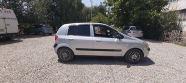 mark 4: Hyundai Getz: 2007 г., 1.4 л, Механика, Бензин, Хэтчбэк