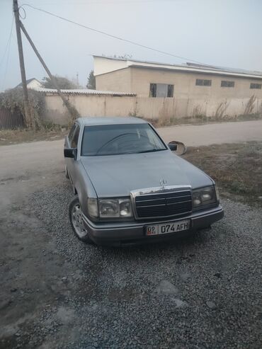 спойлер ауди с4: Mercedes-Benz W124: 1992 г., 3 л, Механика, Дизель, Седан