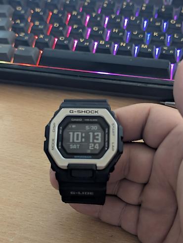 samsung galaxy a21: Продаю оригинальные наручные часы Casio G-Shock из премиальной — 5