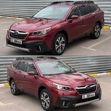 форестер 1997: Subaru Outback: 2022 г., 2.5 л, Бензин, Кроссовер