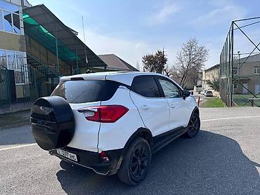 BYD: BYD Yuan: 2020 г., Автомат, Электромобиль, Кроссовер — 9