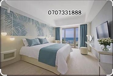 Гостиницы, отели (Посуточная аренда комнат): Гостиничные номера почасово/посуточно - Уютные комнаты с двуспальными — 5