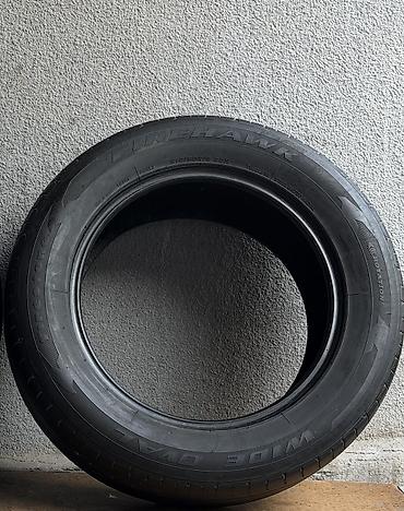 m max: Шины 215 / 60 / R 16, Лето, Б/у, 1 шт, Легковые, Япония, Firemax — 1