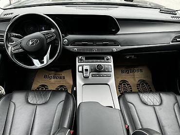 Hyundai: Hyundai Palisade: 2020 г., 2.2 л, Автомат, Бензин, Кроссовер — 6