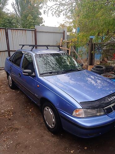 Daewoo Nexia: 2007 г., 1.5 л, Механика, Бензин, Седан
