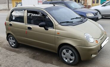 Daewoo: Daewoo Matiz: 2011 г., 0.8 л, Механика, Бензин, Хэтчбэк