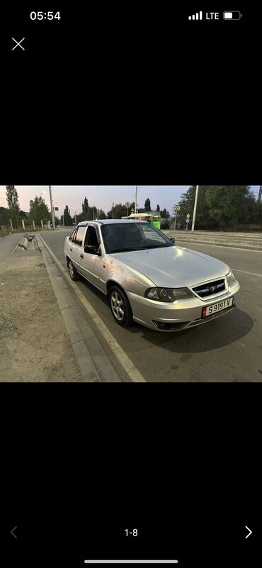 заслонка нексия 2: Daewoo Nexia: 2013 г., 1.6 л, Механика, Бензин, Седан