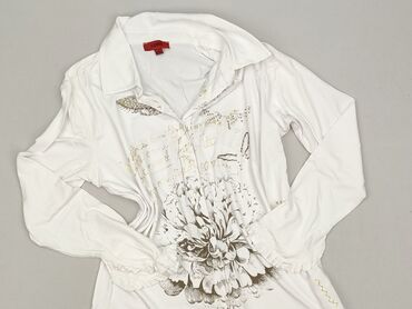 bluzki koszulowe allegro: Women's blouse, size M