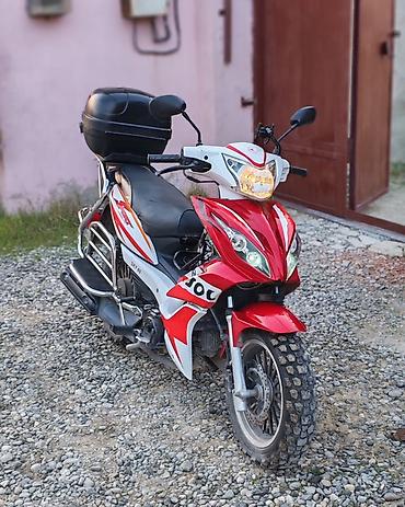 Мототранспорт: Salam özünə narmal vəziyyətdə moped axtaranlar zəng edə bilər. Boş boş — 4