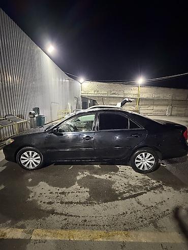 классический китайский мотоцикл: Toyota Camry: 2002 г., 2.4 л, Автомат, Газ, Седан — 3