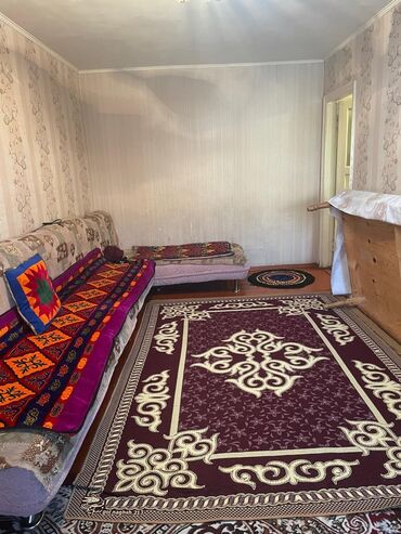 квартира советская: 2 комнаты, 43 м², Индивидуалка, 3 этаж, Косметический ремонт
