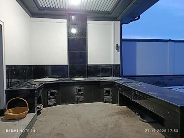 Фасадные карнизы: Резные архитектурные элементы из натурального камня (вапняк/известняк) — 9