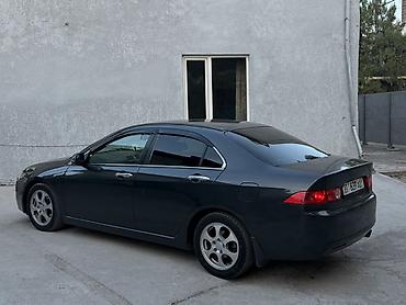 кузов ваз 2114: Honda Accord: 2003 г., 2 л, Автомат, Бензин, Седан — 3