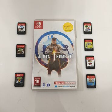 switch lite: 🔥🥶Новые Картриджи на Nintendo switch. Игры в идеальном состоянии
