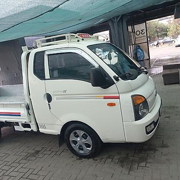 honda porter: Hyundai Porter II — компактный грузовой бортовой пикап. Основные — 7