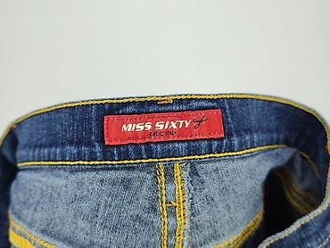 skiny jeans: Miss Sixty, Jeansy damskie, rozmiar S — 4