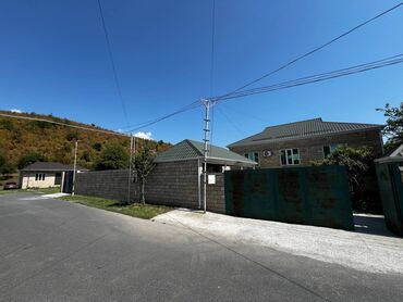 Həyət evi alıram: 4 otaqlı, 132 kv. m, Kredit yoxdur, Yeni təmirli