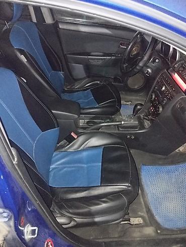 cx 9: Mazda 3: 2006 г., 1.8 л, Автомат, Бензин, Хэтчбэк — 7