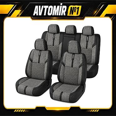 Avtomobil üçün oturacaq üzlüyü dəsti F11 Avtomobil salonu üçün F11 lalafo.az -da Avtomobil üçün oturacaq üzlüyü dəsti F11 Avtomobil salonu üçün F11