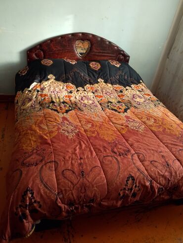 купить массажную кровать серагем бу: Б/у, Двуспальная кровать, Без матраса, Без выдвижных ящиков, Азербайджан