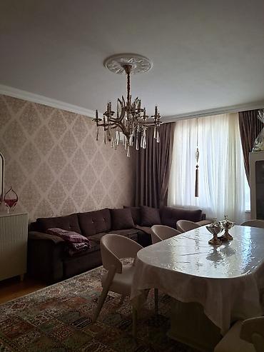 mastagada ev satilir: 3 otaqlı, 105 kv. m, Yeni təmirli — 2