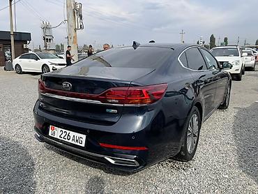 аккумулятор киа морнинг: Kia K7: 2021 г., Автомат, Гибрид, Седан — 4