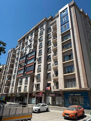 skydom: 4 комнаты, 130 м², Ак-Кеме Элитка, 5 этаж, Дизайнерский ремонт — 9