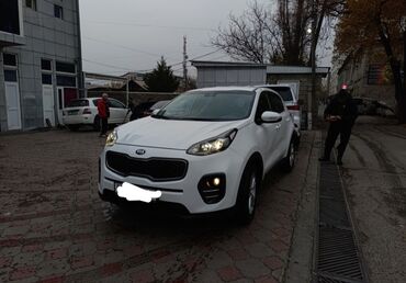 машина срочно продаю: Kia Sportage: 2017 г., 1.7 л, Робот, Дизель, Универсал