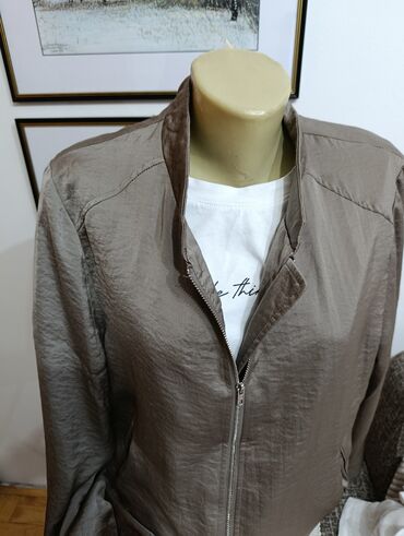 Ostale jakne, kaputi, prsluci: Ženska lagana jakna Stella – veličina 16 - Boja — 6