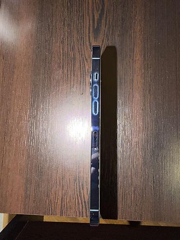 Apple iPhone: IPhone 12 Pro Max, 256 GB, Pacific Blue, Simsiz şarj, Face ID — 3