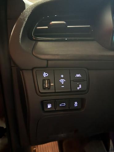 тд: Kia K7: 2020 г., 2.4 л, Автомат, Гибрид, Седан — 9