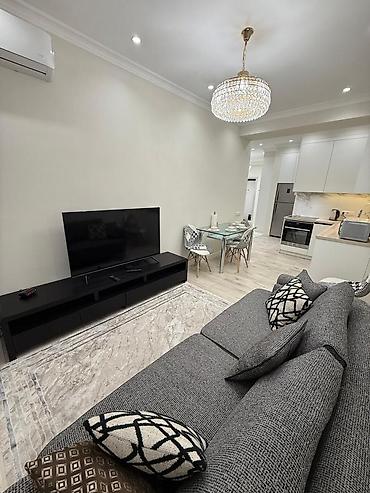 Долгосрочная аренда квартир: 2 комнаты, Агентство недвижимости, Без подселения, С мебелью полностью — 3