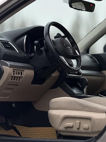Subaru: Subaru Legacy: 2018 г., 2.5 л, Автомат, Бензин, Седан — 23